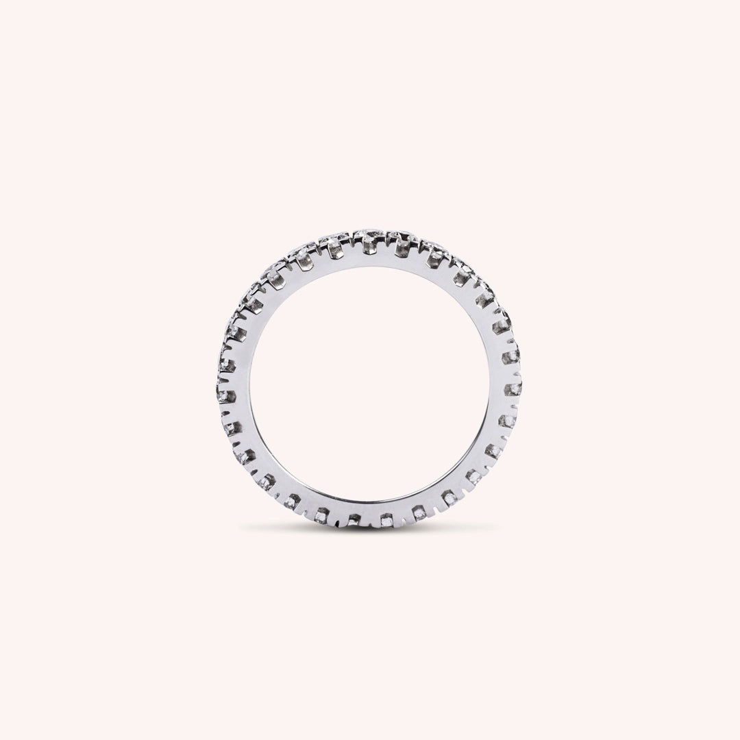 Anello Fedina Saturno