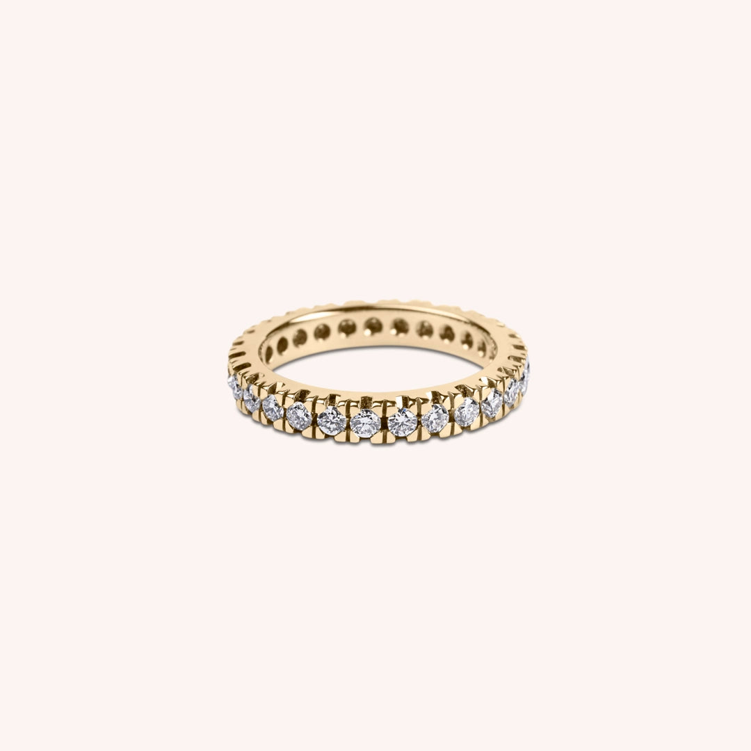 Anello Fedina Saturno