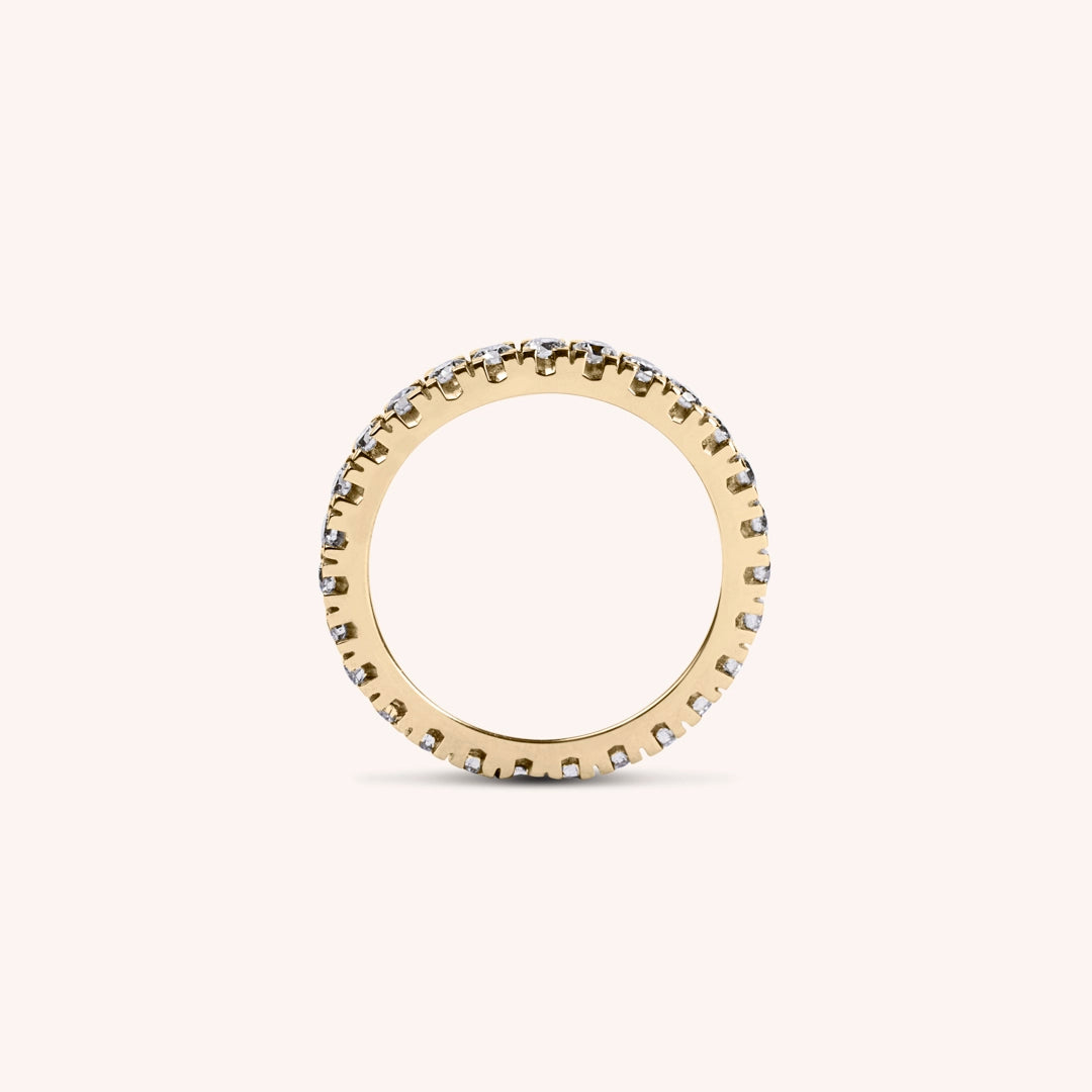 Anello Fedina Saturno