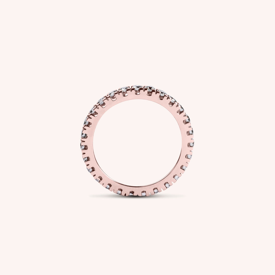 Anello Fedina Saturno