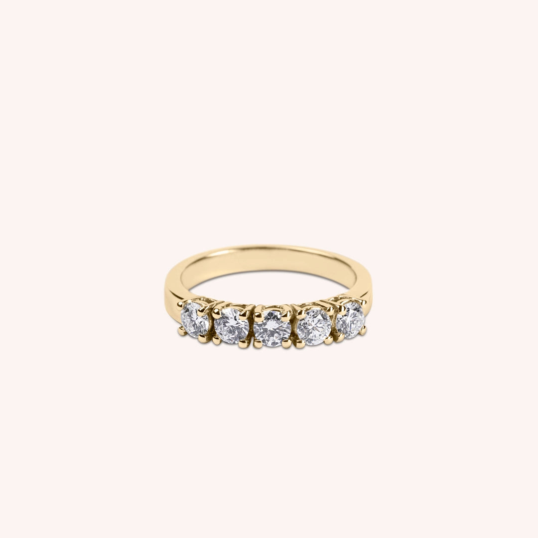 Anello Fedina Teti 5