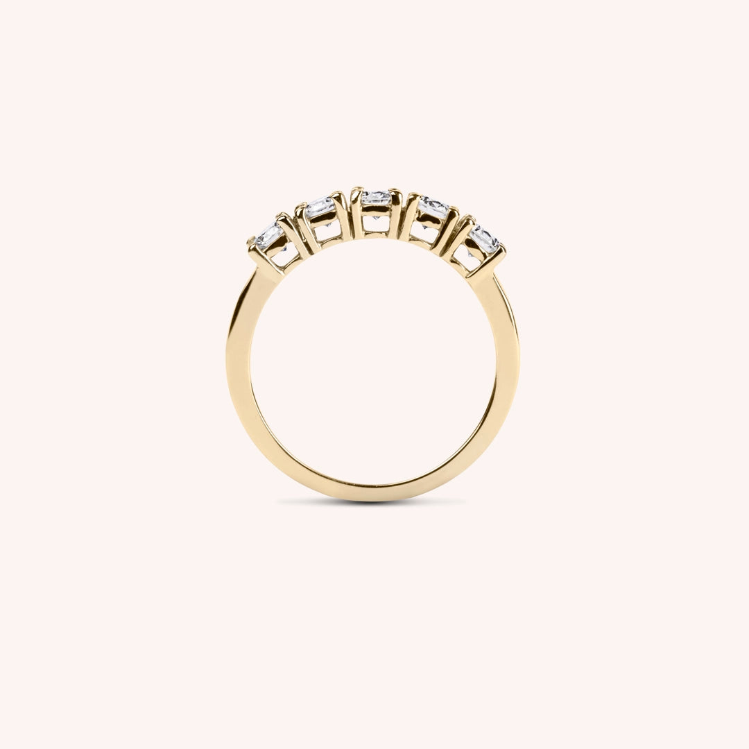 Anello Fedina Teti 5