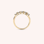 Anello Fedina Teti 5 - Varengo Gioielli