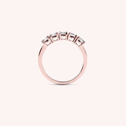 Anello Fedina Teti 5 - Varengo Gioielli