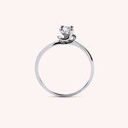 Anello Solitario Ade - Varengo Gioielli