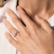 Anello Solitario Ade - Varengo Gioielli