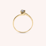 Anello Solitario Apollo - Varengo Gioielli