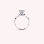 Anello Solitario Arge - Varengo Gioielli