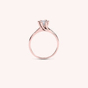 Anello Solitario Arge - Varengo Gioielli