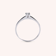 Anello Solitario Asia - Varengo Gioielli