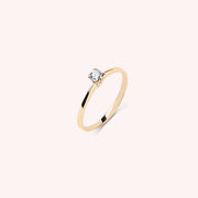 Anello Solitario Asia - Varengo Gioielli