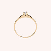 Anello Solitario Asia - Varengo Gioielli