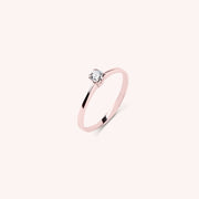 Anello Solitario Asia - Varengo Gioielli