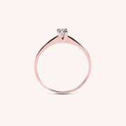 Anello Solitario Asia - Varengo Gioielli