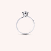 Anello Solitario Cloe - Varengo Gioielli