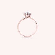 Anello Solitario Cloe - Varengo Gioielli