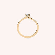 Anello Solitario Iride - Varengo Gioielli