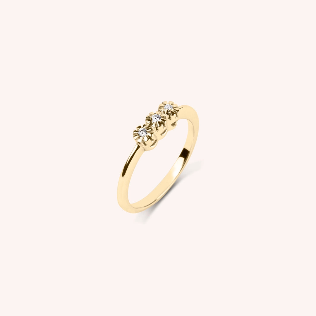 Anello Trilogy Bronte