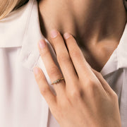 Anello Trilogy Bronte - Varengo Gioielli