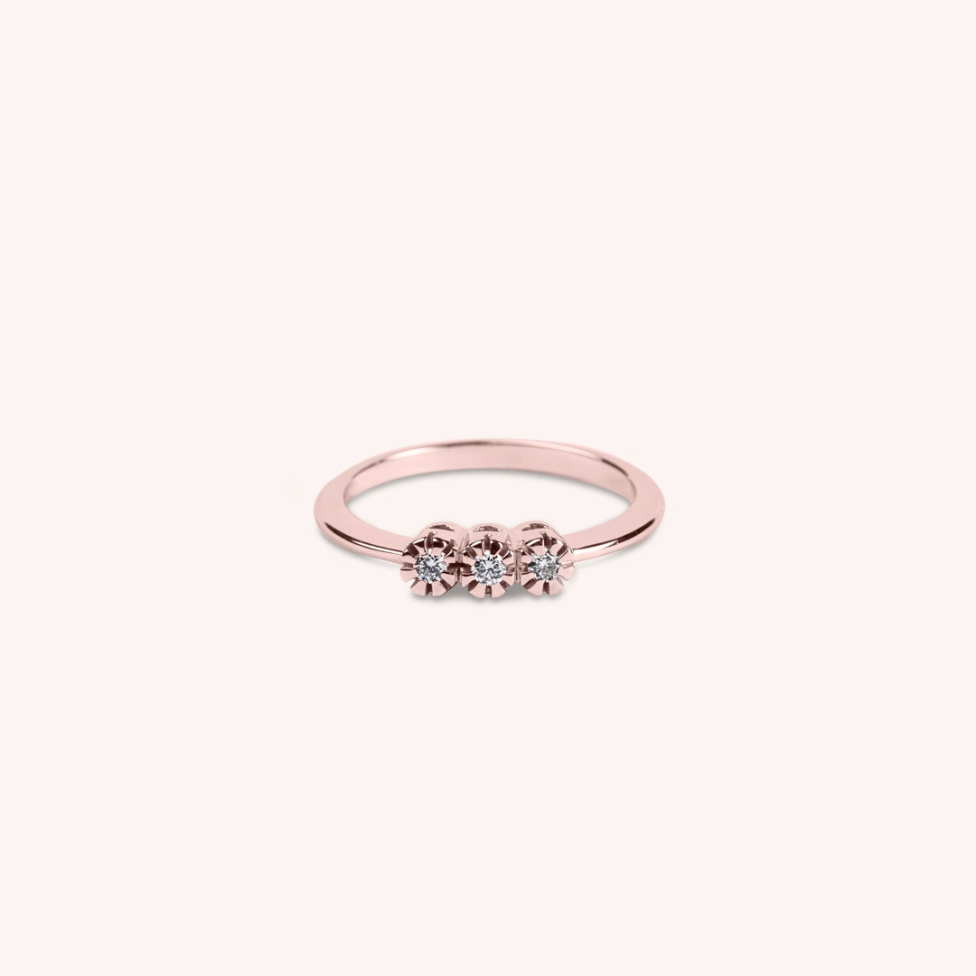 Anello Trilogy Bronte
