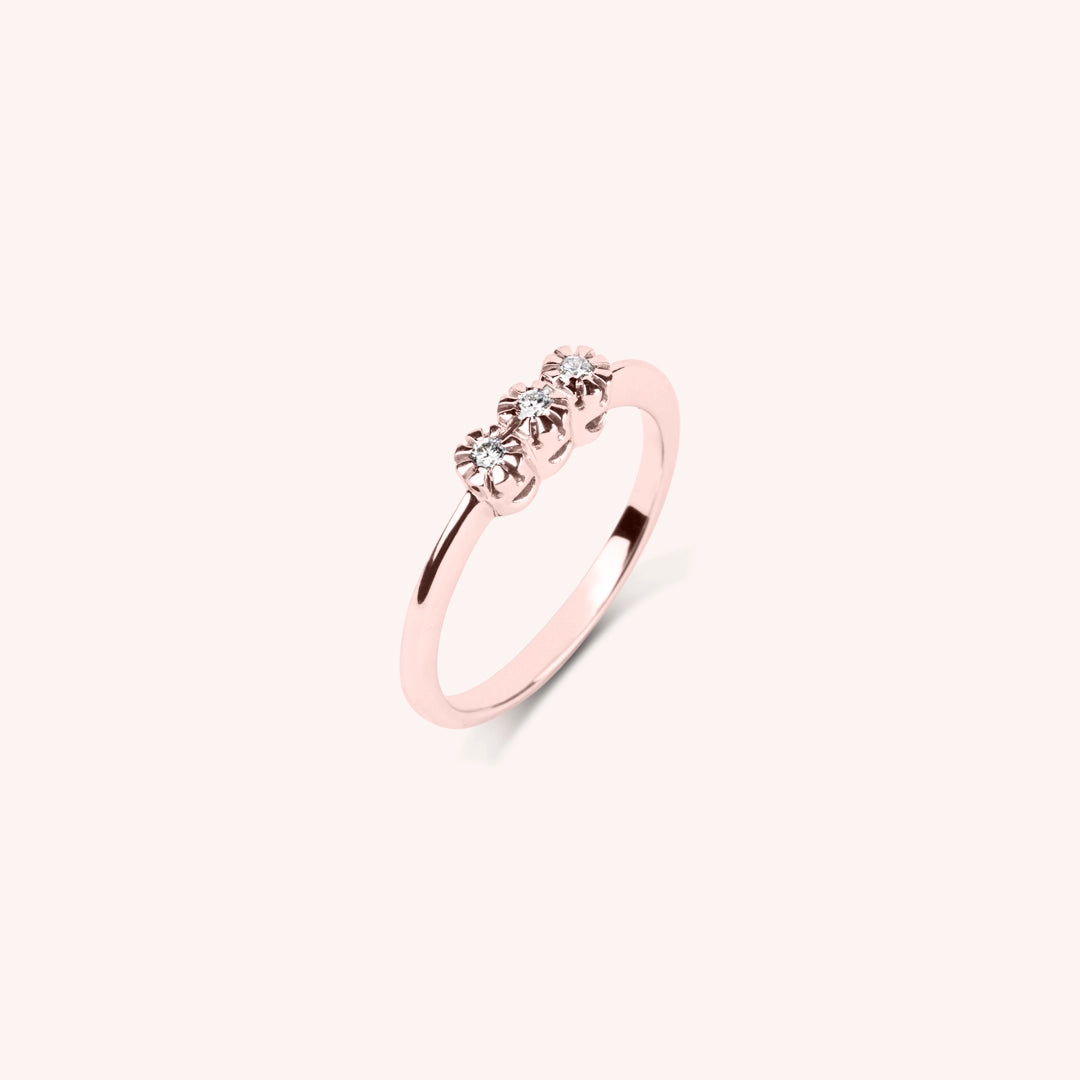 Anello Trilogy Bronte