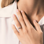 Anello Trilogy Cloe - Varengo Gioielli