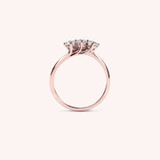 Anello Trilogy Cloe - Varengo Gioielli