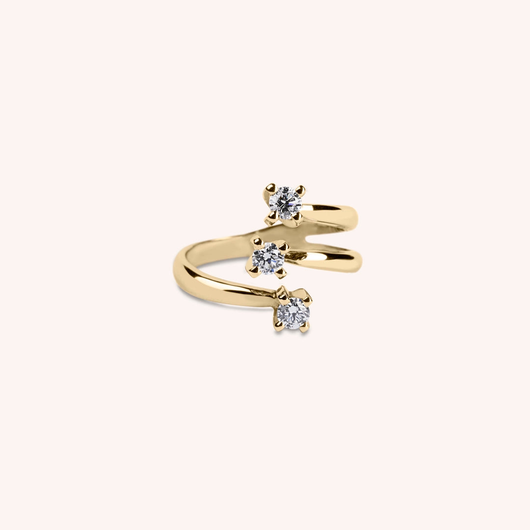 Anello Trilogy Medusa
