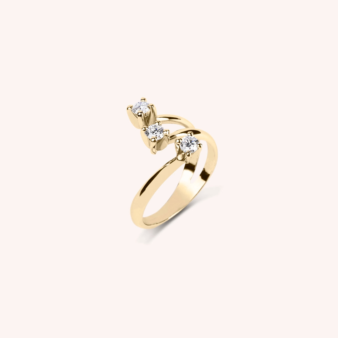 Anello Trilogy Medusa
