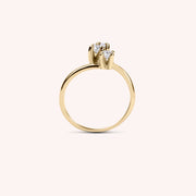 Anello Trilogy Medusa - Varengo Gioielli