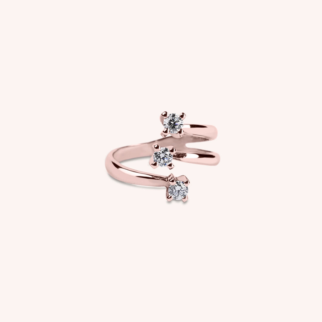 Anello Trilogy Medusa