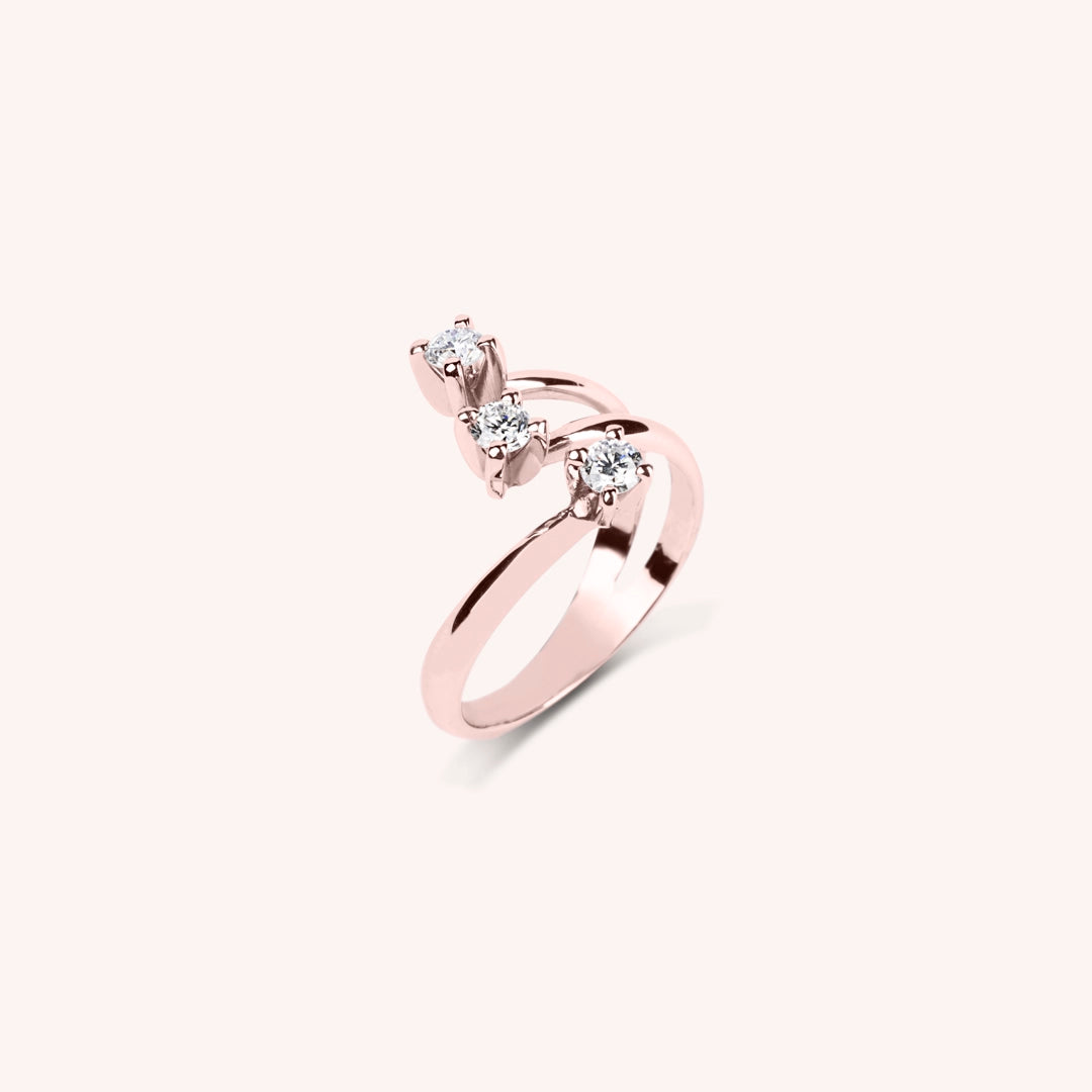 Anello Trilogy Medusa