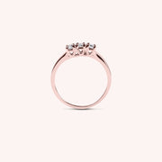 Anello Trilogy Minerva - Varengo Gioielli