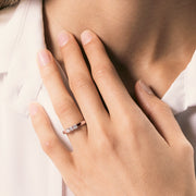 Anello Trilogy Minerva - Varengo Gioielli