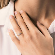 Anello Trilogy Teti - Varengo Gioielli