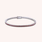 Carica l’immagine nella galleria, Bracciale Afrodite Rubini
