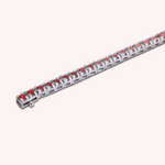 Carica l’immagine nella galleria, Bracciale Afrodite Rubini
