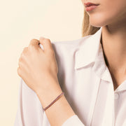 Bracciale Afrodite Rubini - Varengo Gioielli