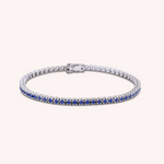 Carica l’immagine nella galleria, Bracciale Afrodite Zaffiri
