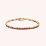 Carica l’immagine nella galleria, Bracciale Afrodite Rubini

