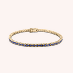 Carica l’immagine nella galleria, Bracciale Afrodite Zaffiri
