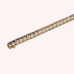 Carica l’immagine nella galleria, Bracciale Afrodite Zaffiri
