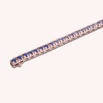 Carica l’immagine nella galleria, Bracciale Afrodite Zaffiri
