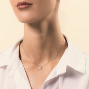 Girocollo Athena Smeraldo - Varengo Gioielli