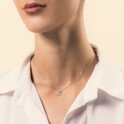 Girocollo Athena Zaffiro - Varengo Gioielli