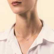 Girocollo Athena Smeraldo 2 - Varengo Gioielli