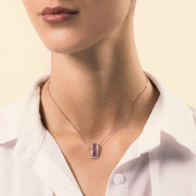 Girocollo Phoese Rubini - Varengo Gioielli