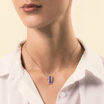 Load image into Gallery viewer, Phoese Sapphire Necklace
