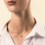 Girocollo Tiche Citrino - Varengo Gioielli