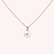 Girocollo Venere Oro rosa - Varengo Gioielli